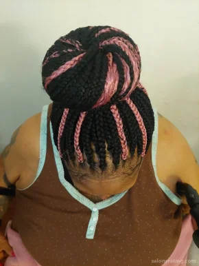 D Jeneba African Hair Braiding, Philadelphia - Photo 1