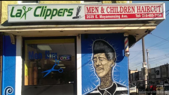 Lax Clippers Barbershop, Philadelphia - Photo 8