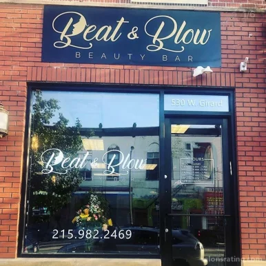 Beat & Blow Beauty Bar, Philadelphia - Photo 1