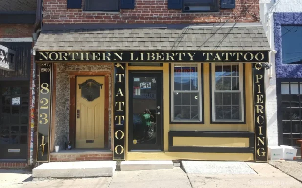 Northern Liberty Tattoo, Philadelphia - Photo 2
