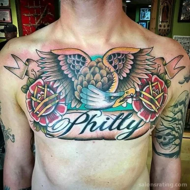 Northern Liberty Tattoo, Philadelphia - Photo 1