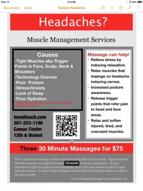 Muscle Management Services, Philadelphia - Photo 6