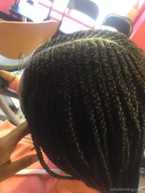 Amy African Hair Braiding, Philadelphia - Photo 4