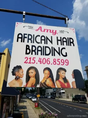 Amy African Hair Braiding, Philadelphia - Photo 2