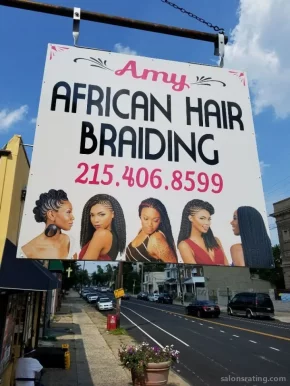 Amy African Hair Braiding, Philadelphia - Photo 5