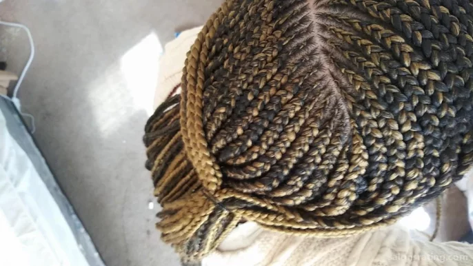 Harmony African Hair Braiding, Philadelphia - 