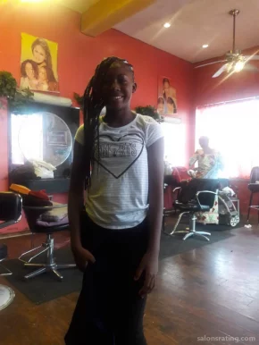Elsa African Hair Braiding, Philadelphia - 