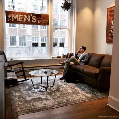 The Mens Salon, Philadelphia - Photo 8
