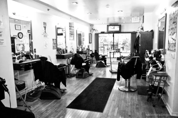 1617 Barber Shop & Beauty Salon, Philadelphia - Photo 3