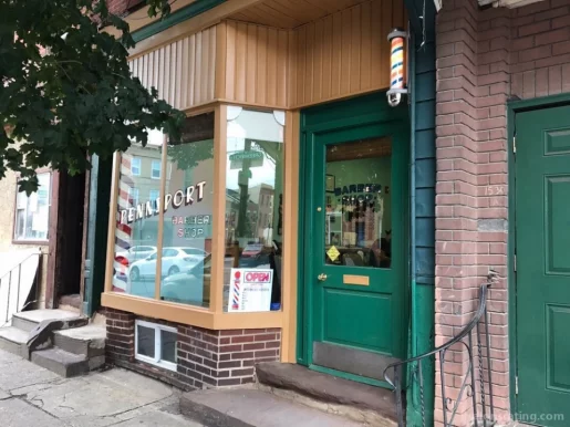 Pennsport Barber Shop, Philadelphia - Photo 3