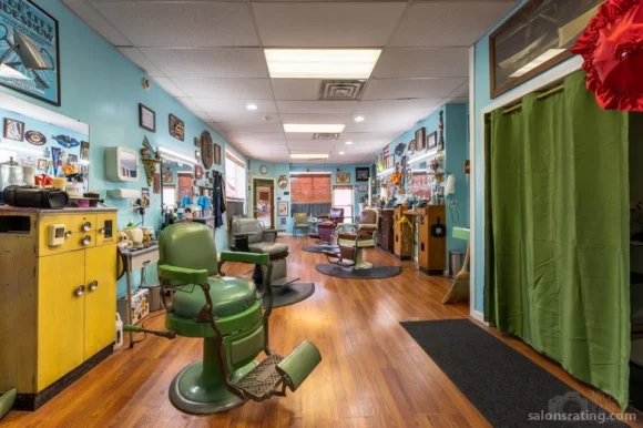 Pennsport Barber Shop, Philadelphia - Photo 8