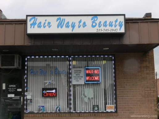 Hair Way To Beauty, Philadelphia - Photo 3