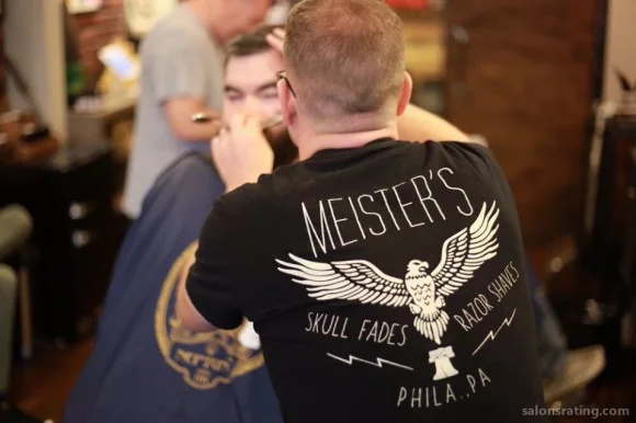 Meister's Barbershop, Philadelphia - Photo 6