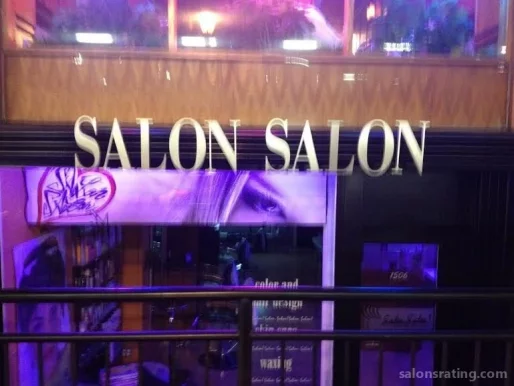 Salon Salon Philly, Philadelphia - Photo 1