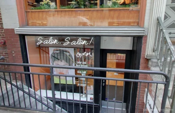 Salon Salon Philly, Philadelphia - Photo 2