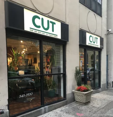Cut Hair Salon, Philadelphia - Photo 8