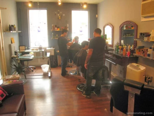 Rossi's Hair Studio, Philadelphia - Photo 3