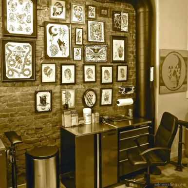 Frequency Tattoo Company, Philadelphia - Photo 1