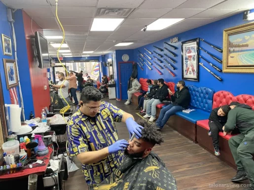 Harison Barber Shop, Philadelphia - Photo 2