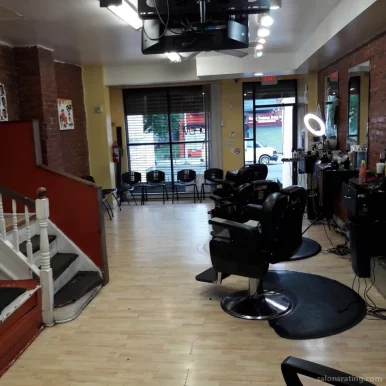 Kontrol Barber and Beauty Salon, Philadelphia - Photo 3