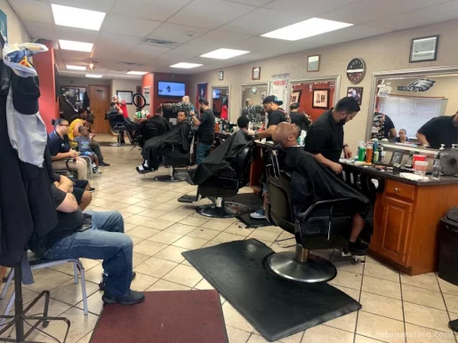 The Spott Barber Shop, Philadelphia - Photo 4