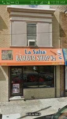 La Salsa Barber Shop 2, Philadelphia - Photo 2