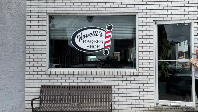 Novelli’s Barbershop, Philadelphia - Photo 2