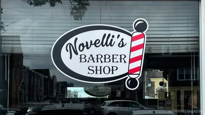 Novelli’s Barbershop, Philadelphia - Photo 3