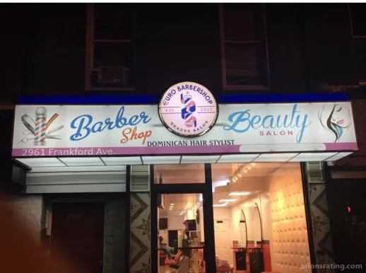 Euro Barbershop & Beauty Salon, Philadelphia - 