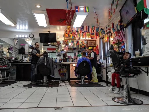 Makkah Barber Shop, Philadelphia - Photo 6