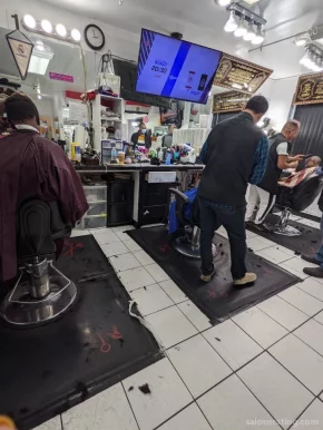 Makkah Barber Shop, Philadelphia - Photo 8