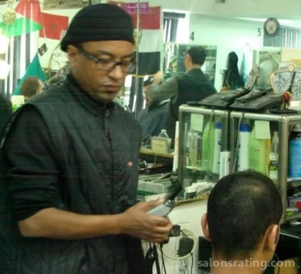 Makkah Barber Shop, Philadelphia - Photo 5