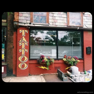Spirited Tattooing Coalition, Philadelphia - Photo 1