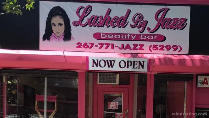 Lashed by jazz beauty bar, Philadelphia - Photo 1