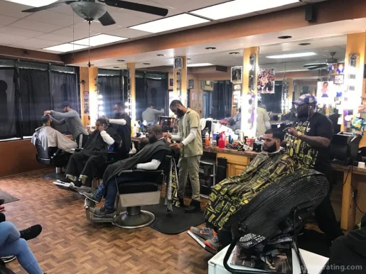 Tapers Barber Shop, Philadelphia - Photo 1
