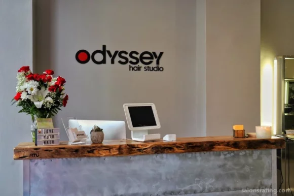 Odyssey Hair Studio, Philadelphia - Photo 5