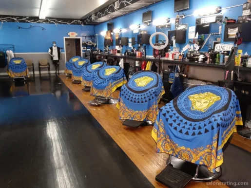 Hair Wizards Barbershop 2, Philadelphia - Photo 4
