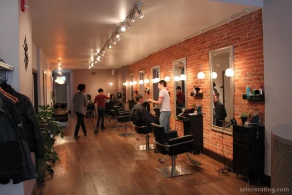 Deluxe Hair Salon, Philadelphia - Photo 8