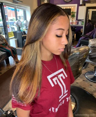 Ana's Upscale Hair Salon, Philadelphia - Photo 3