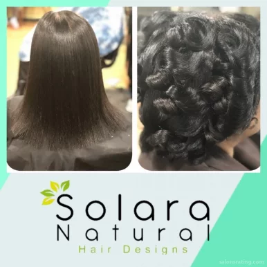 Solara Natural Hair Designs, Philadelphia - Photo 7