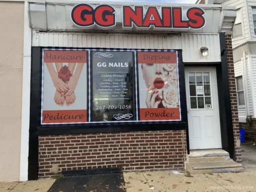 GG Nails LLC, Philadelphia - Photo 1