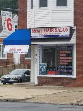 Mara's Hair Salon, Philadelphia - Photo 3
