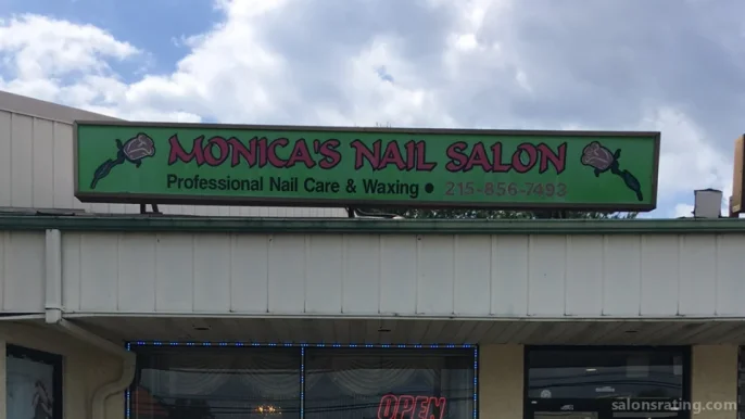 Monica Nail Salon, Philadelphia - Photo 3