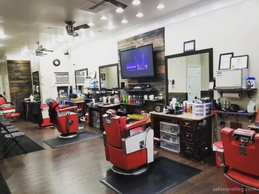 Distinguished Barber Shop, Philadelphia - Photo 2