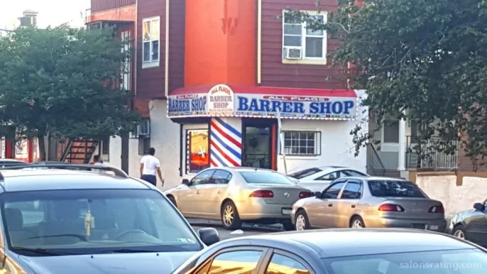 All Flags Barbershop, Philadelphia - Photo 2