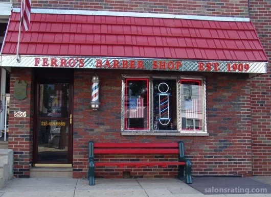 Ken Ferro Barber Shop, Philadelphia - Photo 1
