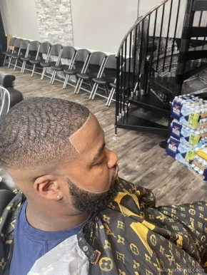 Dame The Barber /Hair Connections Barbershop & Beauty Salon, Philadelphia - Photo 2
