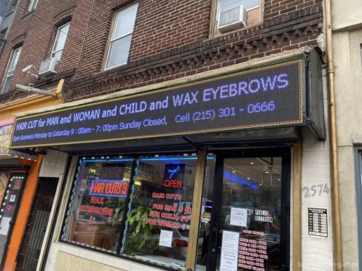 Central Dungan Hair Cut, Philadelphia - Photo 3