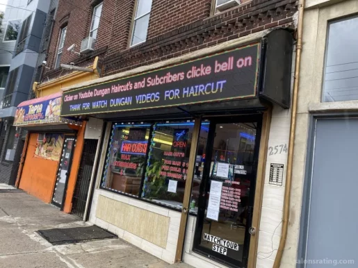 Central Dungan Hair Cut, Philadelphia - Photo 2