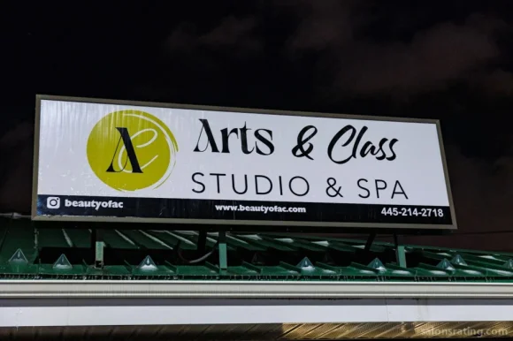 Arts and Class Studio and Spa, Philadelphia - Photo 1